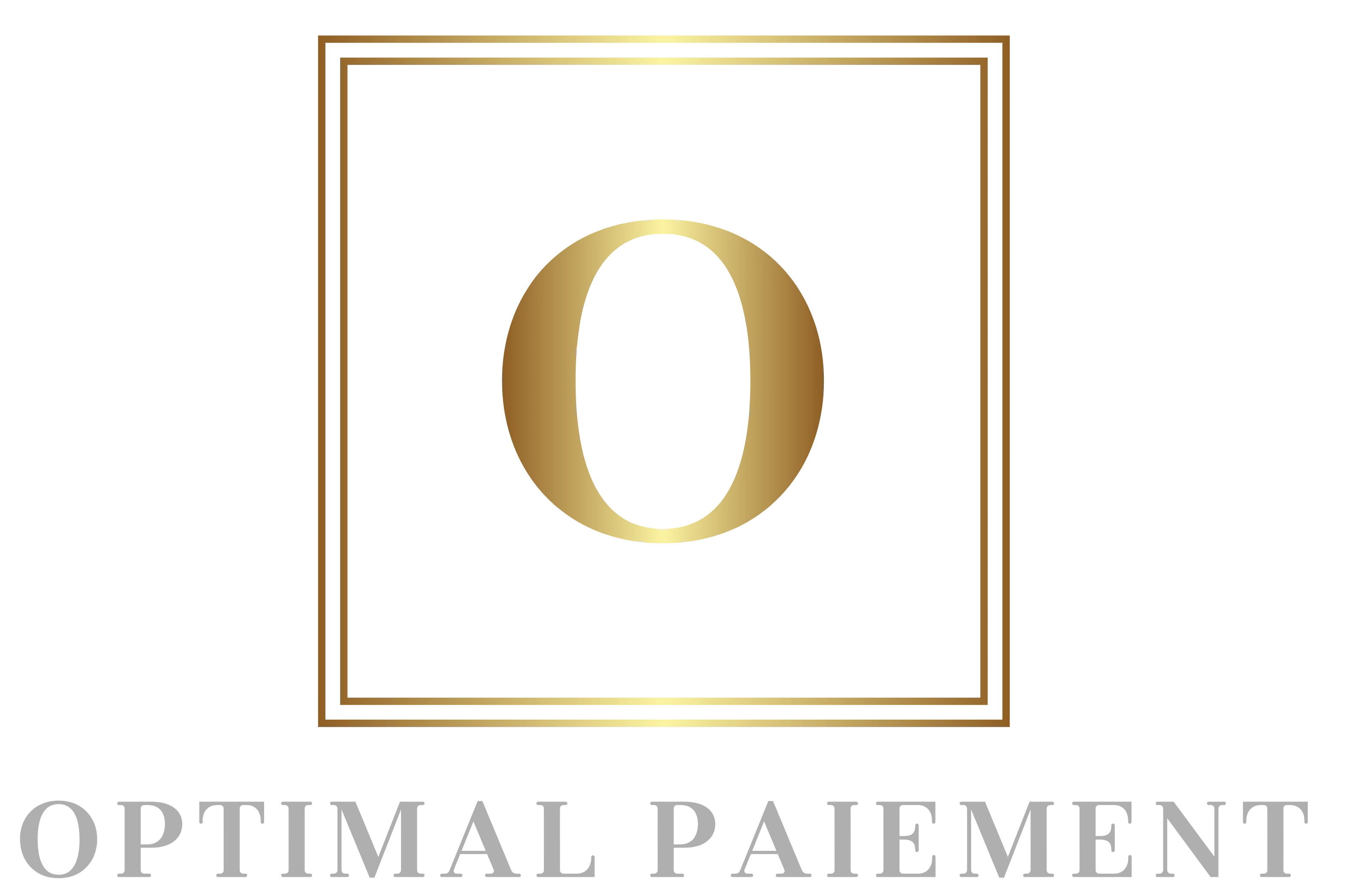 Optimal Paiement